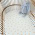 Here comes the Sun | Bassinet Sheets / Change Mat Cover - Smitten Bub Co.