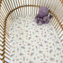 Under the Sea, Octopus & Turtle | Bassinet Sheets / Change Mat Cover - Smitten Bub Co.
