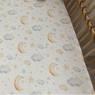 Sweet Dreams | Fitted Cot Sheets - Smitten Bub Co.
