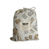 Baby Safari Animals | Fitted Cot Sheets - Smitten Bub Co.
