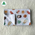 Summer days Burp Cloth - Smitten Bub Co.
