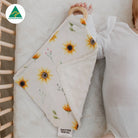 Sunflower Comforter - Smitten Bub Co.