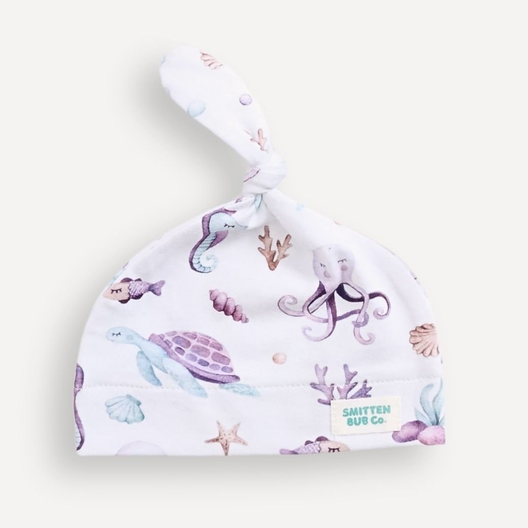 UNDER THE SEA, OCTOPUS & TURTLES | Baby Bundle - Smitten Bub Co.