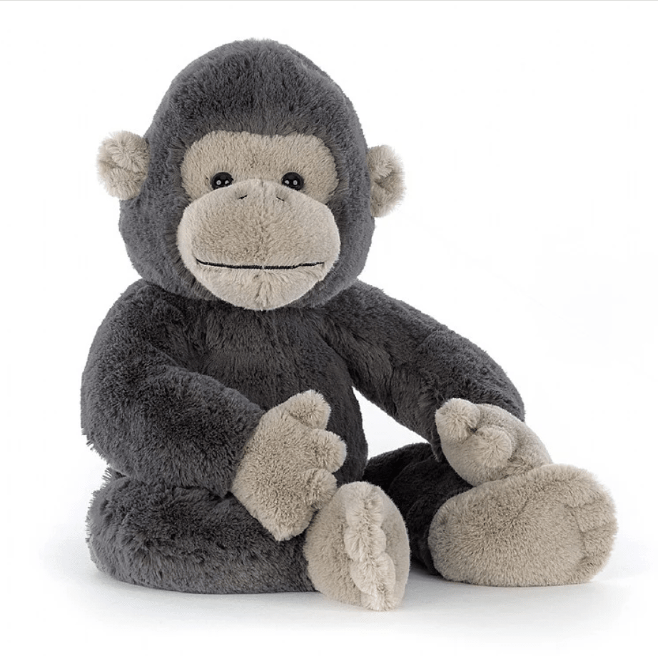Jellycat Perdie Gorilla - Smitten Bub Co.