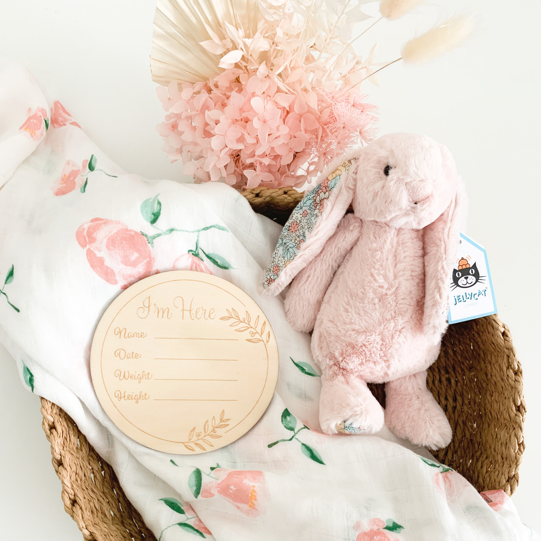 Baby Shower Gift Pack Bundle