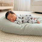 KELPIE | Full Zip Unisex Romper - Smitten Bub Co.