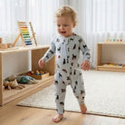 KELPIE | Full Zip Unisex Romper - Smitten Bub Co.