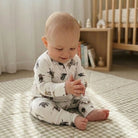 LABRADOR | Full Zip Unisex Romper - Smitten Bub Co.