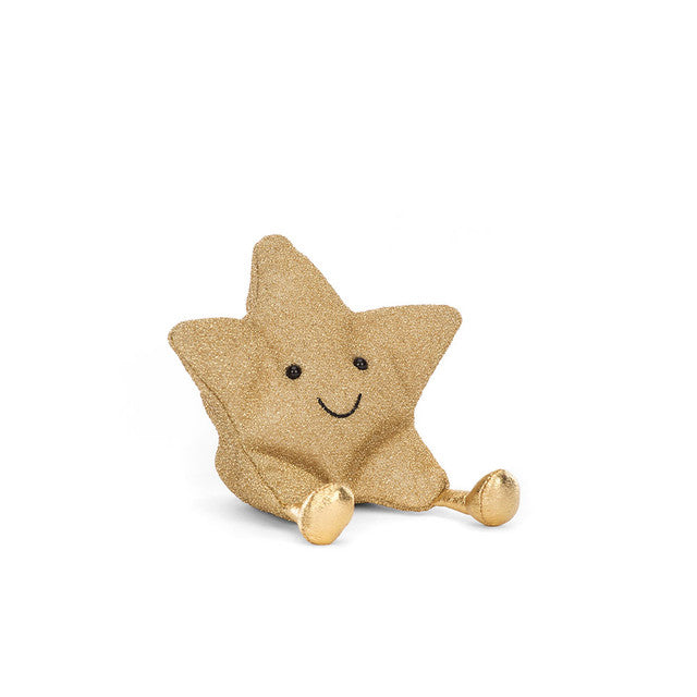 Jellycat Amuseables Gold Star