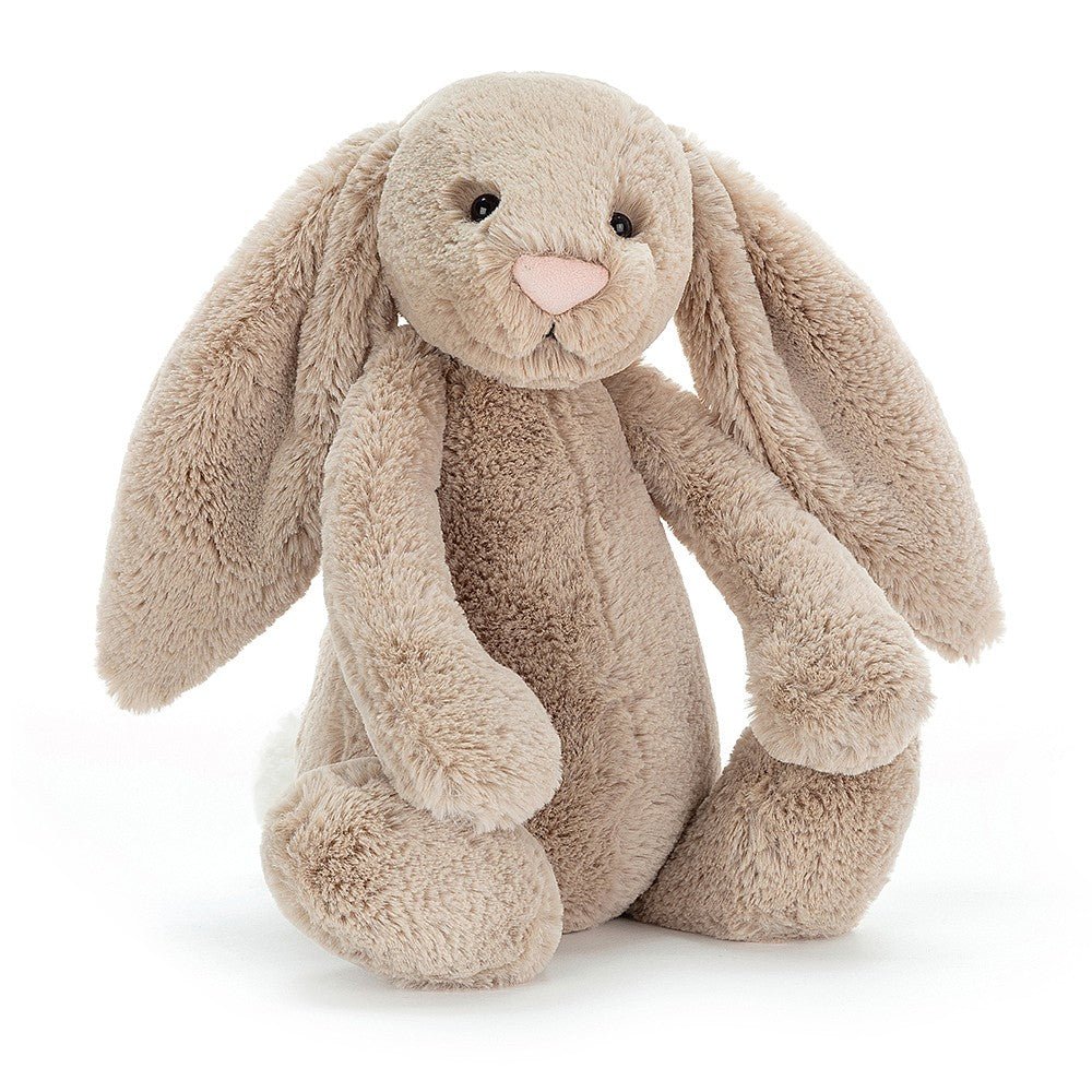 Jellycat Bashful Bunny Beige LARGE - Smitten Bub Co.