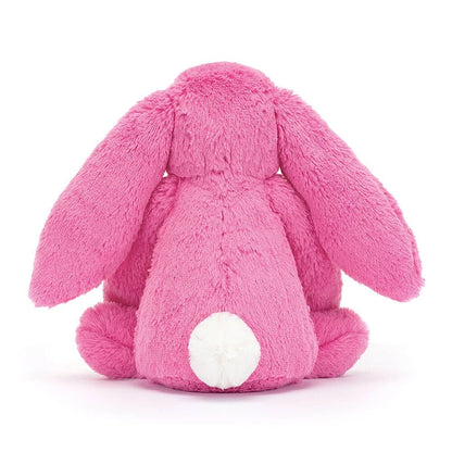 Jellycat Bashful Bunny Hot Pink SMALL