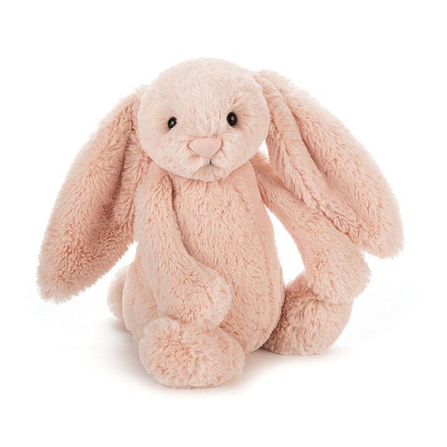 Jellycat Bashful Bunny Blush MEDIUM - Smitten Bub Co.