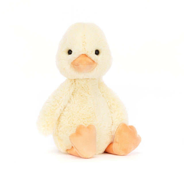 Jellycat Bashful Duckling Original MEDIUM
