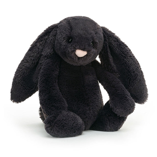 Jellycat Bashful Bunny Inky MEDIUM