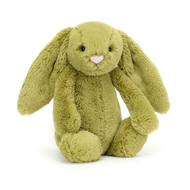 Jellycat Bashful Bunny Moss MEDIUM