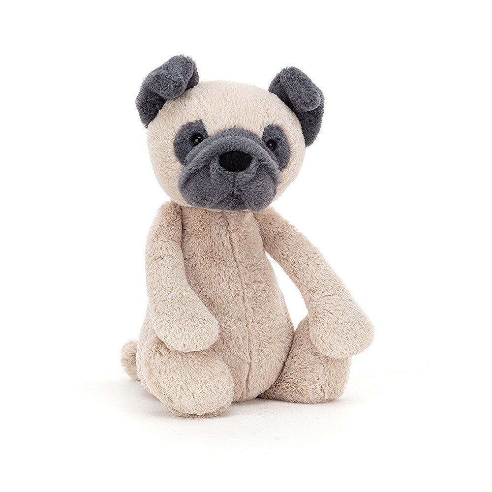 Jellycat Bashful Pug Dog - Smitten Bub Co.