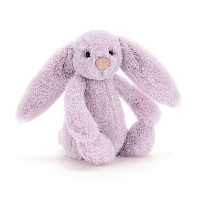 Jellycat Bashful Bunny Hyacinth / Lilac SMALL