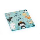 Jellycat - All Kinds of Cats Book - Smitten Bub Co.