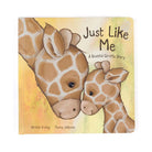 Jellycat - Just Like Me Book - Smitten Bub Co.