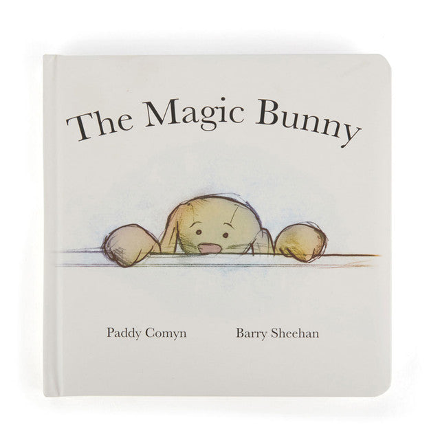 Jellycat - The Magic Bunny Book