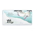 Jellycat - The Naughty Penguins Book - Smitten Bub Co.