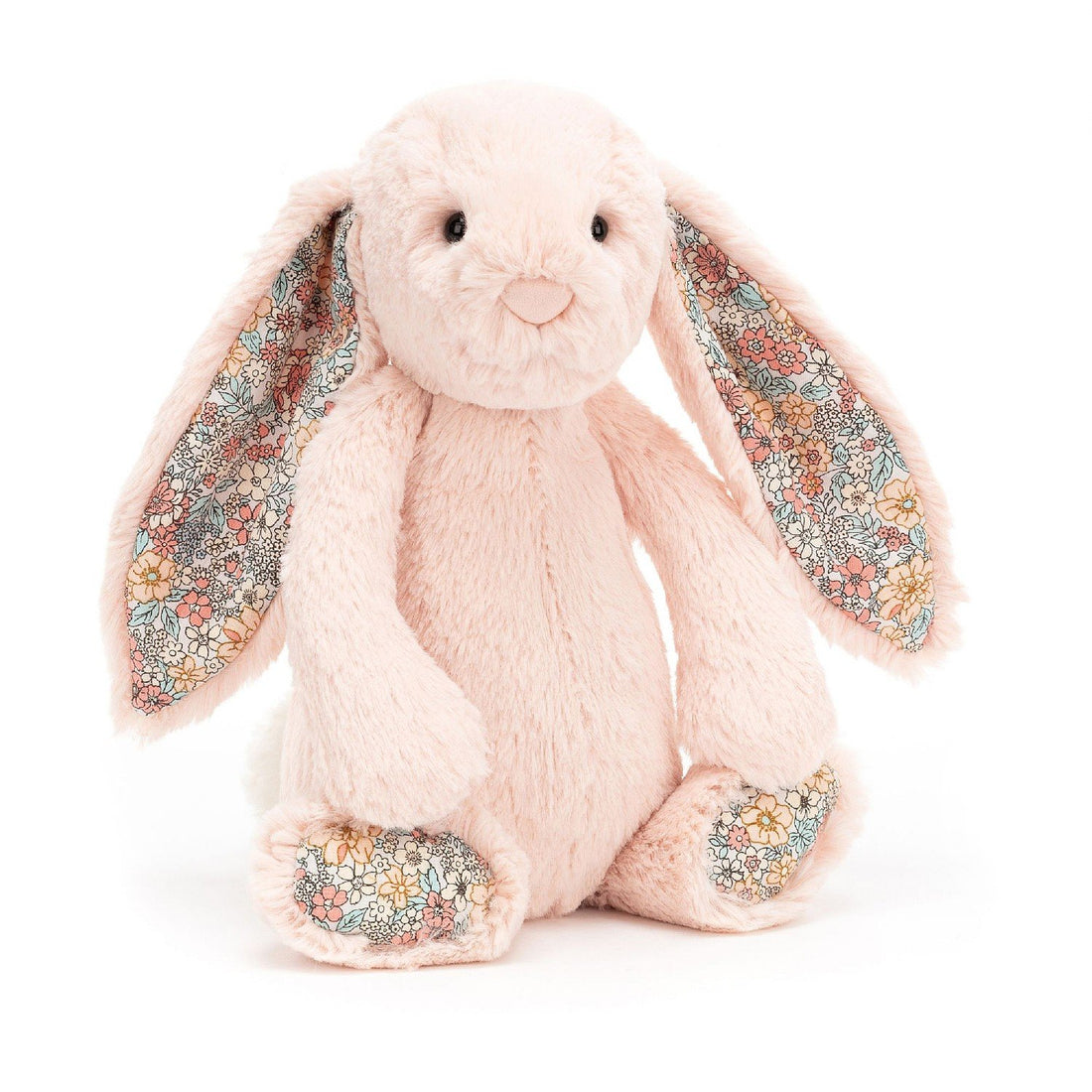 Jellycat Blossom Bunny Blush MEDIUM