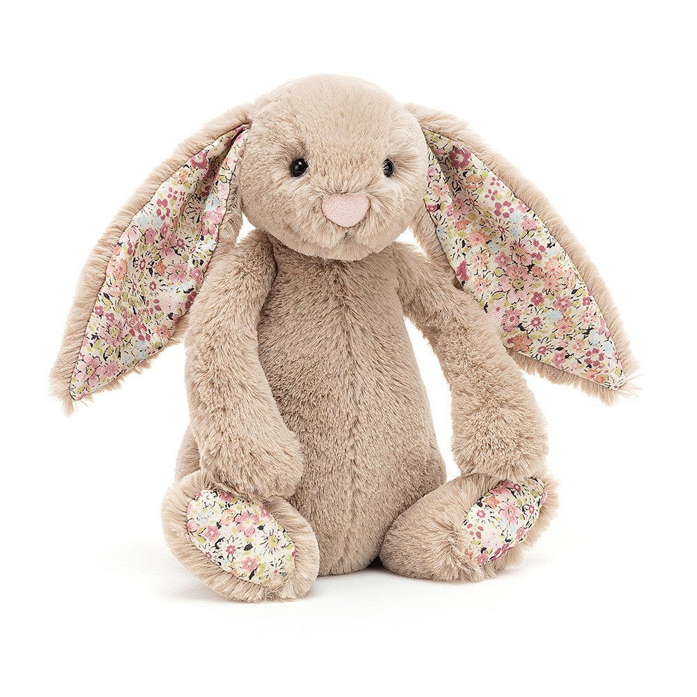 Jellycat Blossom Bunny Bea Beige  LARGE