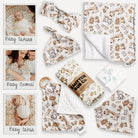 BABY SAFARI ANIMAL | Baby Bundle - Smitten Bub Co.