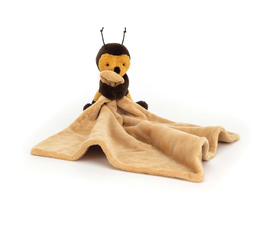 Jellycat Bashful Bee Soother