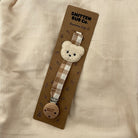 Cotton Dummy Clip - Smitten Bub Co.