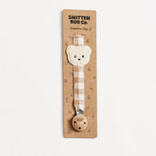Cotton Dummy Clip - Smitten Bub Co.