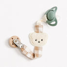 Cotton Dummy Clip - Smitten Bub Co.