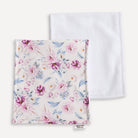 BLOOM | Burp Cloth - Smitten Bub Co.
