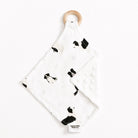 BORDER COLLIE | Baby Comforter - Smitten Bub Co.