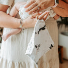 BORDER COLLIE | Baby Comforter - Smitten Bub Co.