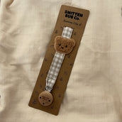 Cotton Dummy Clip - Smitten Bub Co.