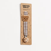 Cotton Dummy Clip - Smitten Bub Co.