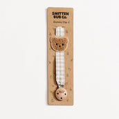 Cotton Dummy Clip - Smitten Bub Co.