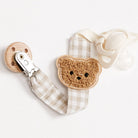 Cotton Dummy Clip - Smitten Bub Co.