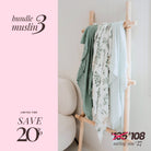 Create Your Muslin Bundle - Smitten Bub Co.