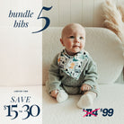 Bib Bundle - Smitten Bub Co.