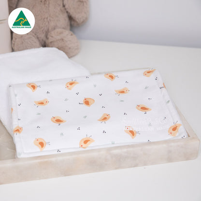 Robins Burp Cloth