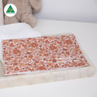 Floral Meadow Burp Cloth - Smitten Bub Co.