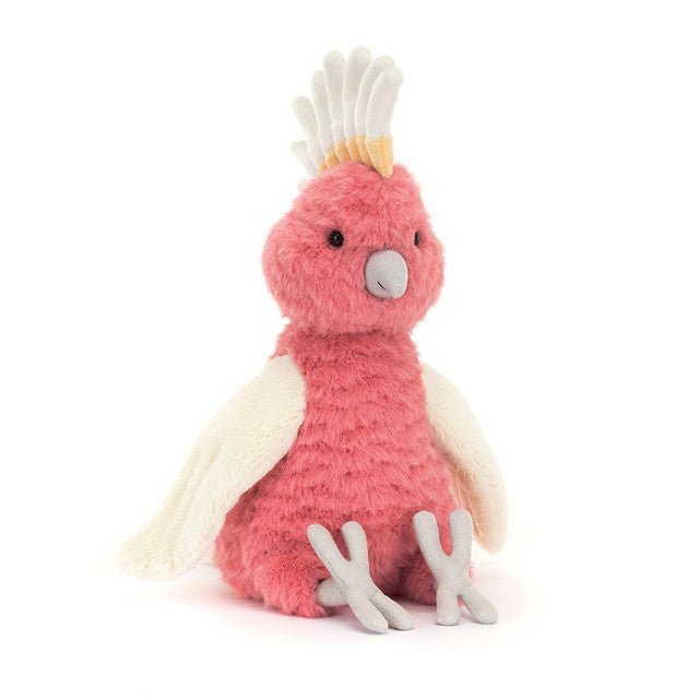 Jellycat Squawkatoo - Smitten Bub Co.