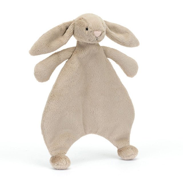 Jellycat Bashful Beige Bunny Comforter - Smitten Bub Co.