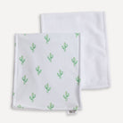 CACTUS | Burp Cloth - Smitten Bub Co.