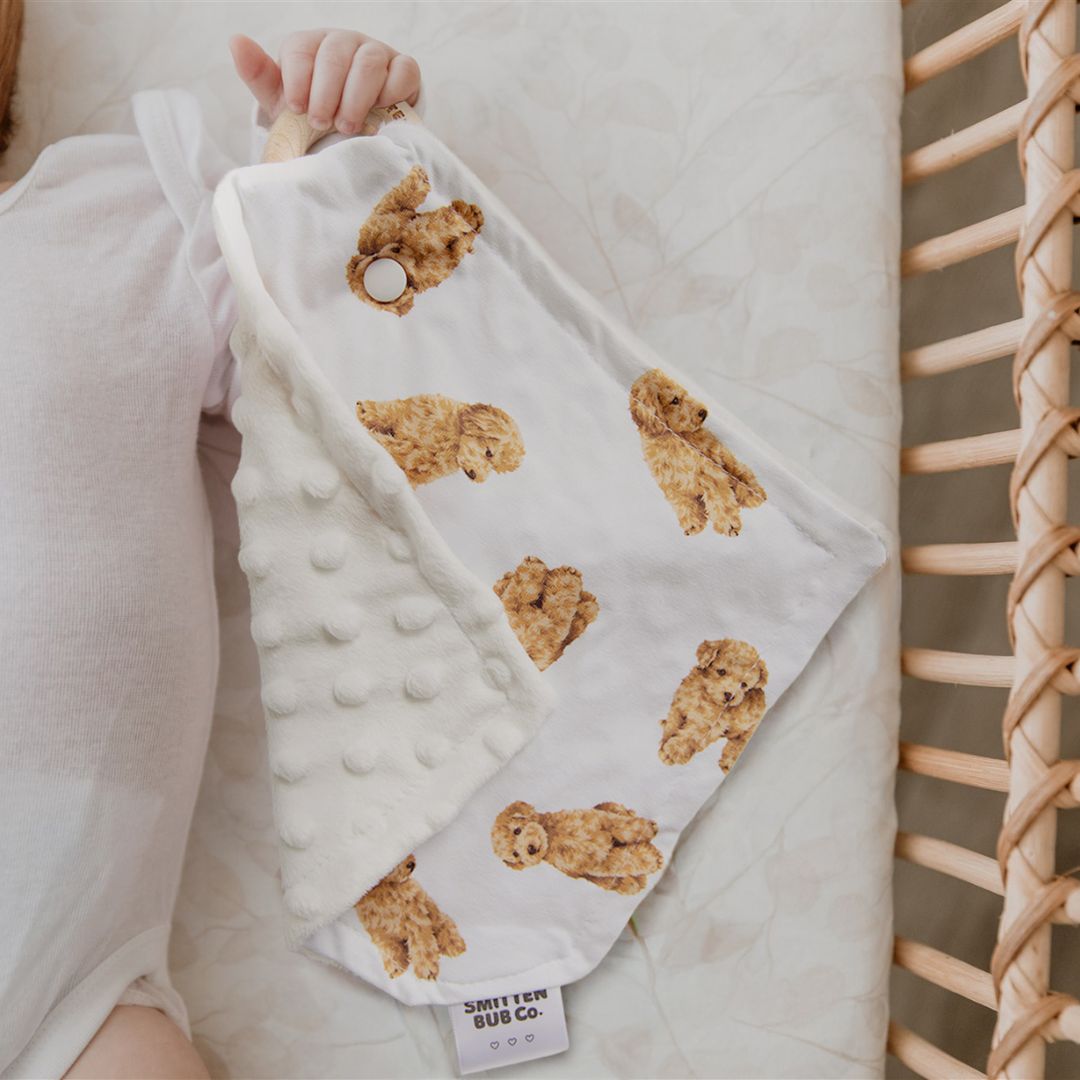 CAVOODLE | Baby Comforter - Smitten Bub Co.