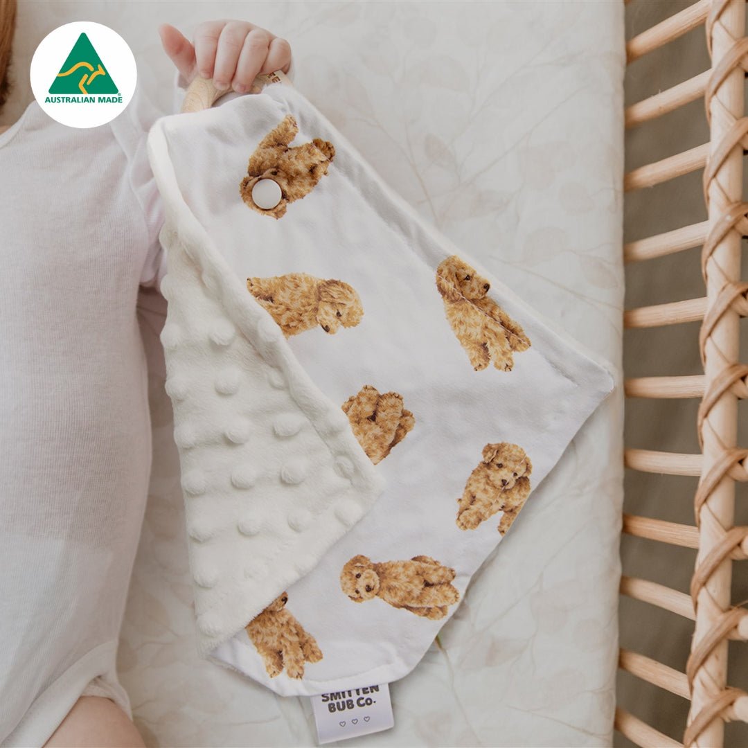 Cavoodle Comforter - Smitten Bub Co.