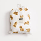 CAVOODLE | Fitted Cot Sheet - Smitten Bub Co.
