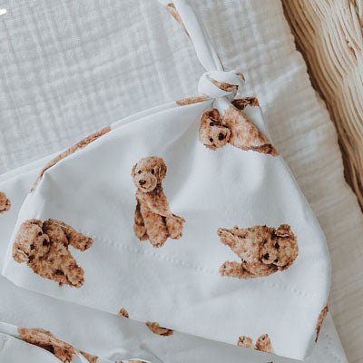 Cavoodle Beanie - Smitten Bub Co.